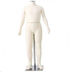 MANNEQUINS DE VITRINES : Mannequin de vitrine enfant 10 ans