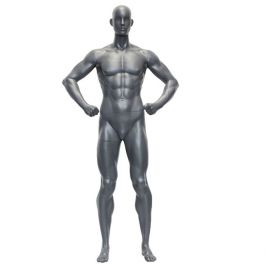 MANNEQUINS DE VITRINES : Mannequin fitness homme