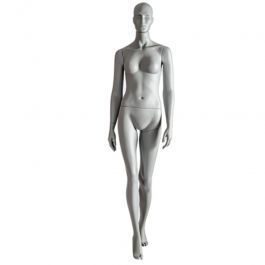 MANNEQUINS DE VITRINES : Mannequin vitrine femme sport en marche