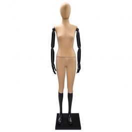 MANNEQUINS DE VITRINES : Mannequin vitrine femme vintage