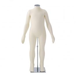 MANNEQUINS DE VITRINES : Mannequins de vitrine enfant 6 ans