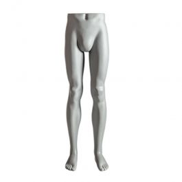 EQUIPO DE TIENDAS : Par de patas de maniqu&iacute; grises