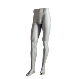 EQUIPO DE TIENDAS : Piernas de maniqu&iacute; grises