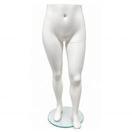 NOVEDAD : Piernas de mujer blanca