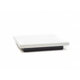 EQUIPO DE TIENDAS : Podio blanco 50 x 50 x 6cm