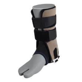 ACCESSOIRES MANNEQUIN VITRINE : Pr&eacute;sentoir de pied d'homme gris