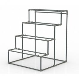 AGENCEMENT MAGASIN : Presentoir produits en tubes