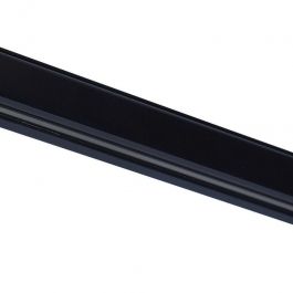 NOVIT&Agrave; : Rail nero per spot a led 1 metro