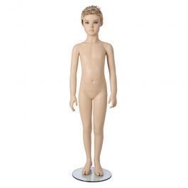 SCHAUFENSTERFIGUREN : Realistische kinderschaufensterpuppen