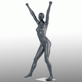 SCHAUFENSTERFIGUREN : Schaufensterfiguren cheerleader