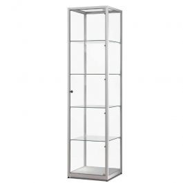 Vetrine a colonna Vetrine per negozi 50x50cm Vitrine