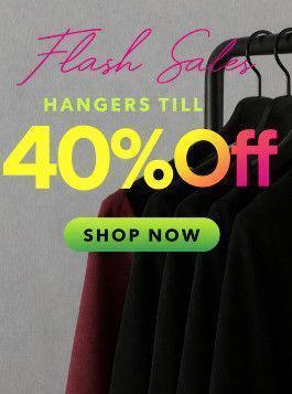 HANGER CLEARANCE SALE