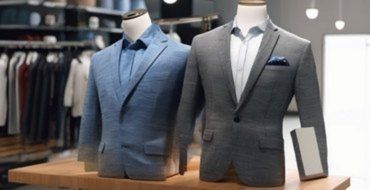 MANNEQUINS SHOPPING : BUSTE MANNEQUIN HOMME