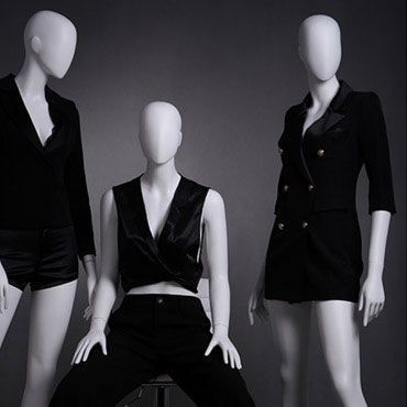 MANNEQUINS SHOPPING : MANICHINI DONNA